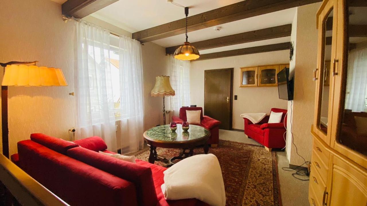 Ferienappartement Mimmi Bad Lauterberg Exterior photo