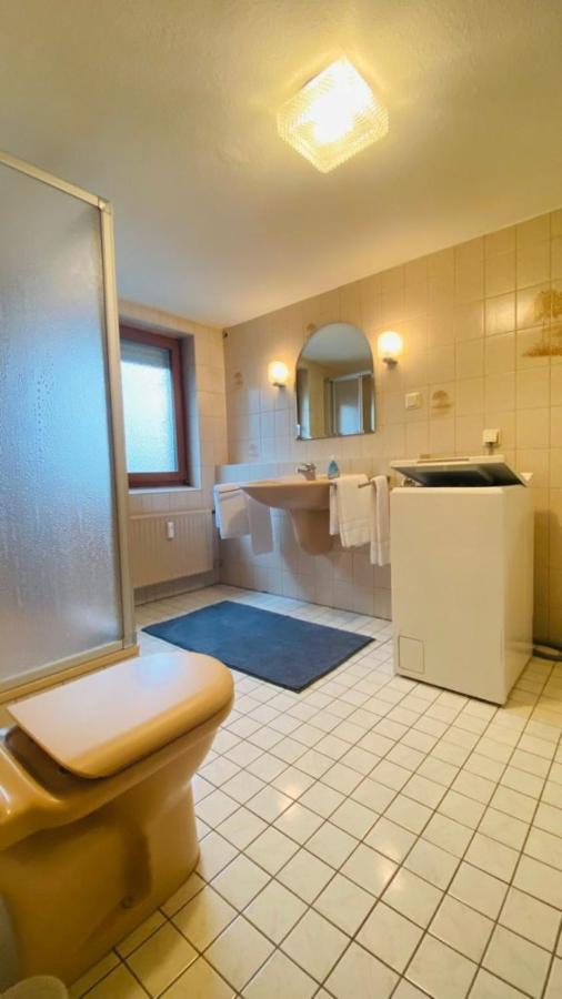 Ferienappartement Mimmi Bad Lauterberg Exterior photo