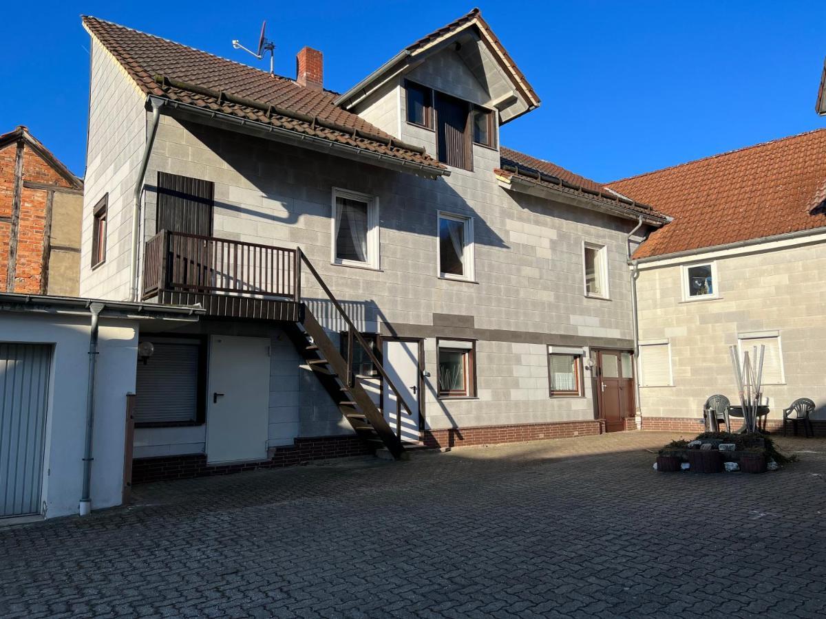 Ferienappartement Mimmi Bad Lauterberg Exterior photo