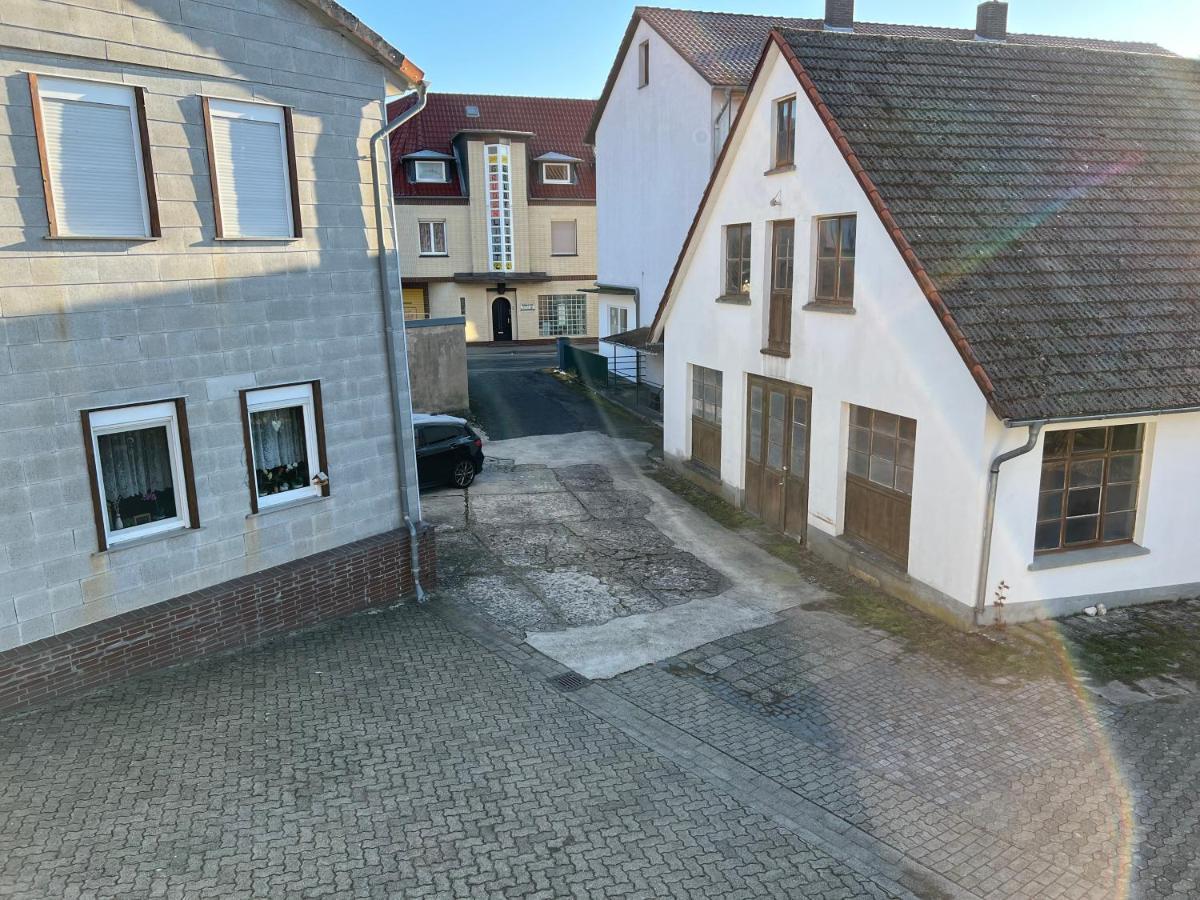 Ferienappartement Mimmi Bad Lauterberg Exterior photo